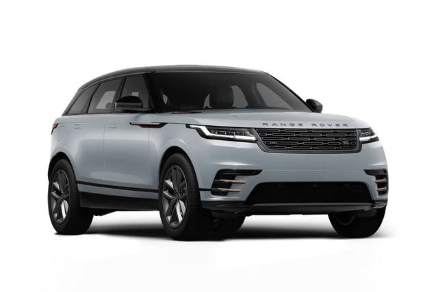 Land Rover Range Rover Velar Arroios Grey Color Image